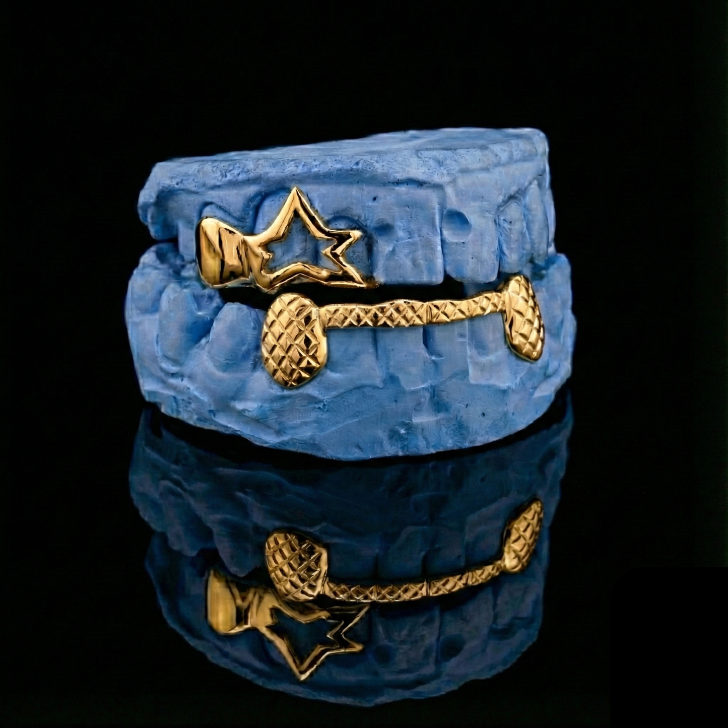 Silver Jon Thrifts Custom Design