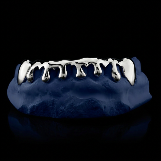 Meltdown - Gold Drip Grillz