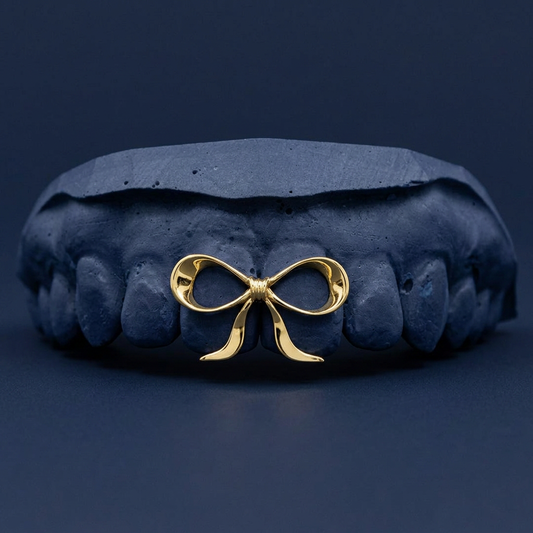 Gold Bow