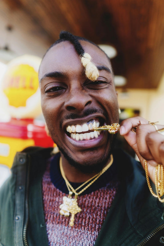 The History of Grillz: From Ancient Royalty to Hip-Hop Icon