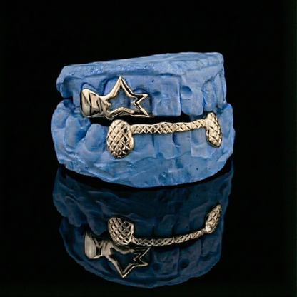 Silver Jon Thrifts Custom Design