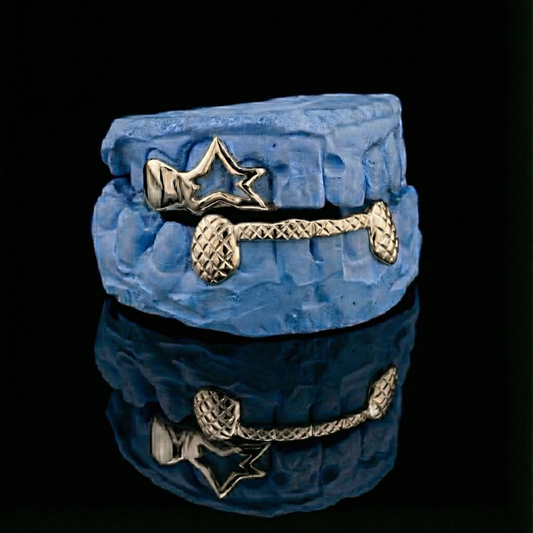 Silver Jon Thrifts Custom Design