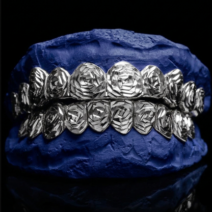 Gold Classic Slugg with Rose Cut