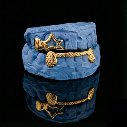 Silver Jon Thrifts Custom Design