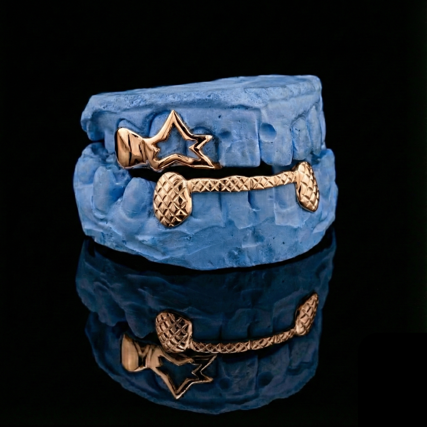 Silver Jon Thrifts Custom Design