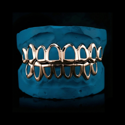 Silver Open Face Classic Slugg