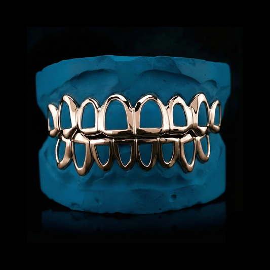 Silver Open Face Classic Slugg