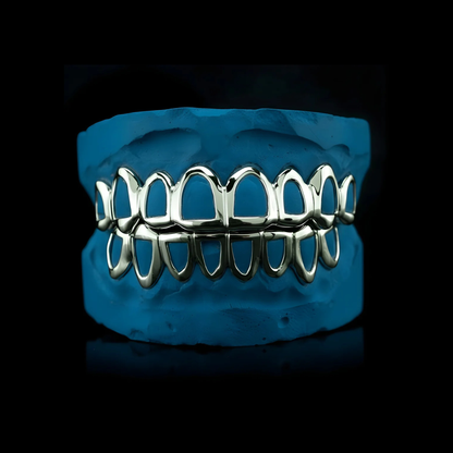 Silver Open Face Classic Slugg