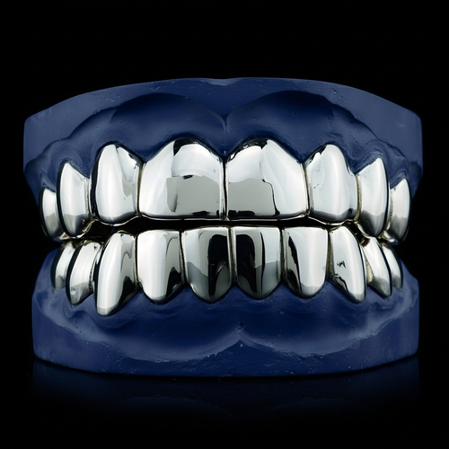 OG Sluggs - Silver Classic Slugg Grillz