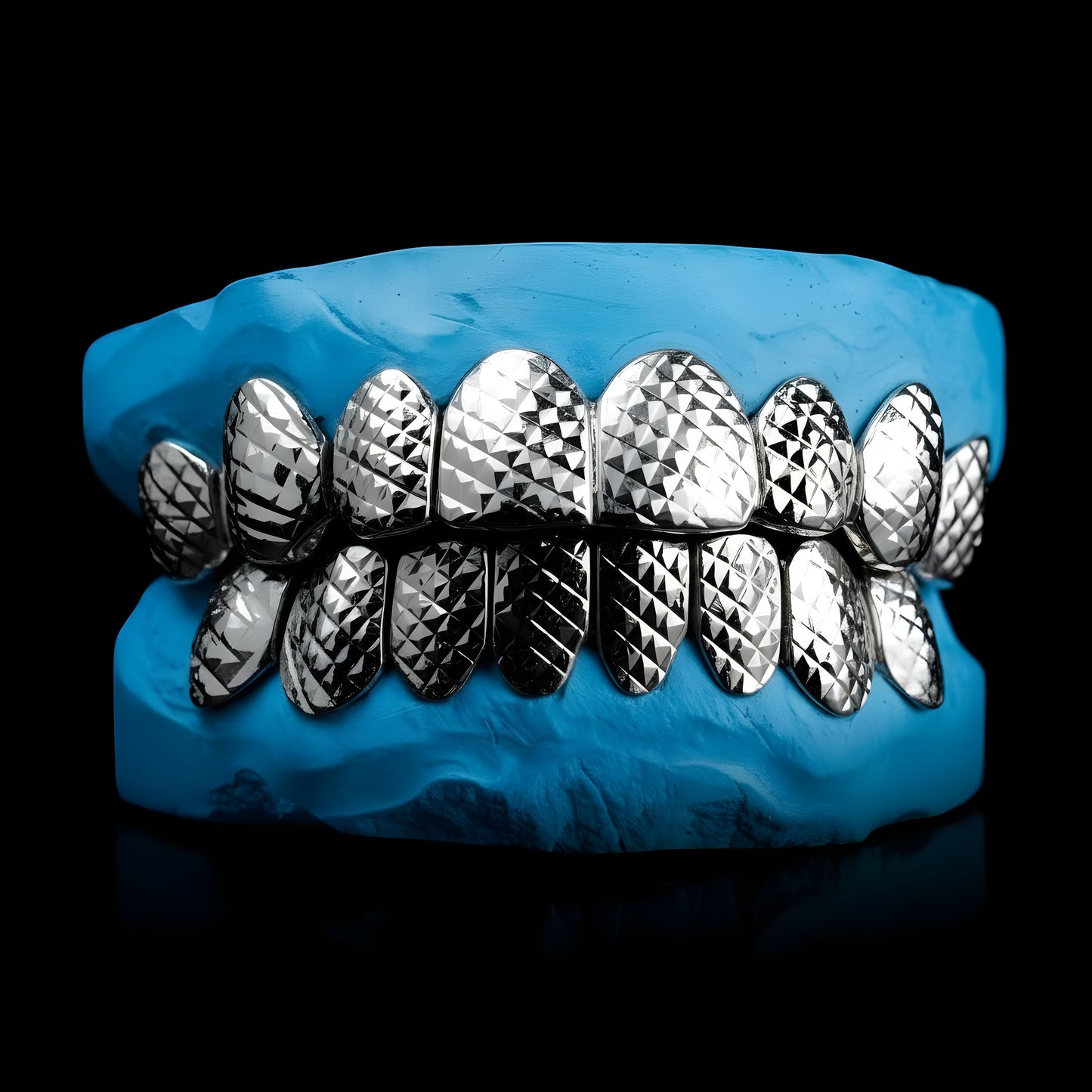 Gold Classic Slugg with Diamond Cut