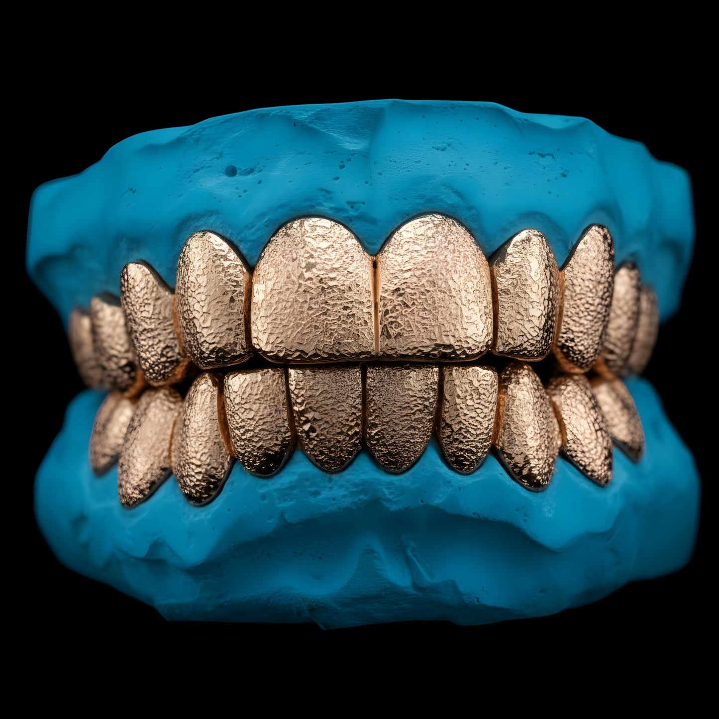 Silver Classic Slugg With Diamond Dust