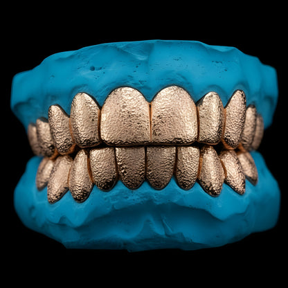 Silver Classic Slugg With Diamond Dust