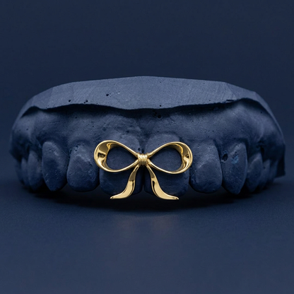 Gold Bow