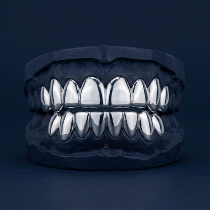 Silver Full Solid Set
