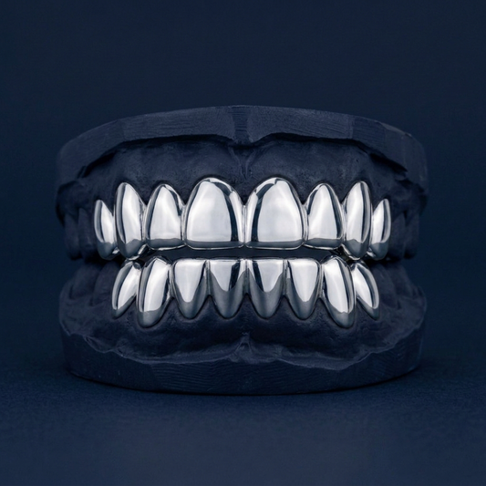 Silver Full Solid Set