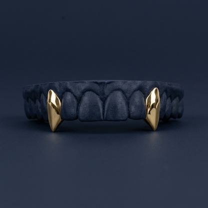 Gold Two Fang