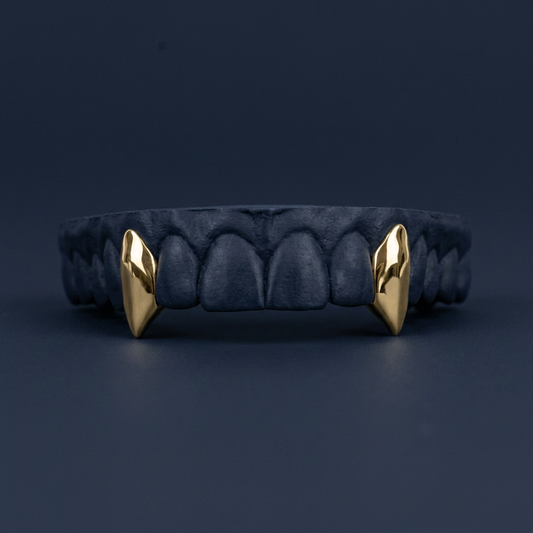 Gold Two Fang