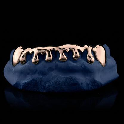 Meltdown - Gold Drip Grillz