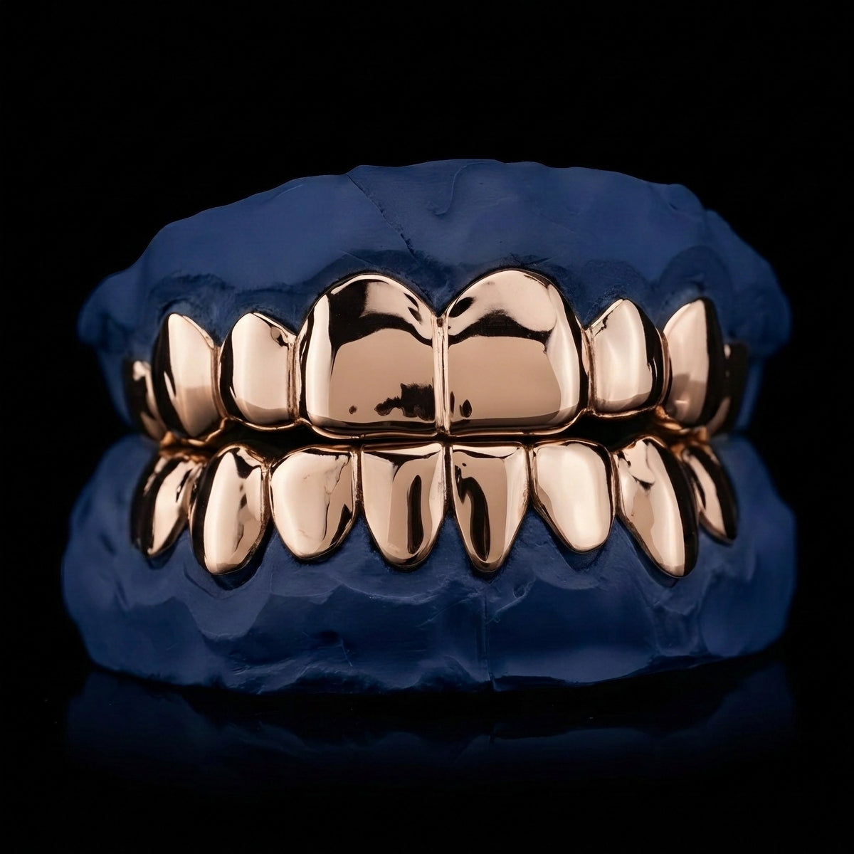 OG Sluggs - Gold Classic Slugg Grillz