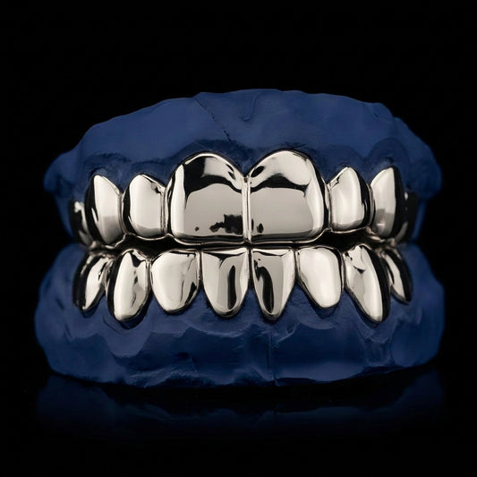 OG Sluggs - Gold Classic Slugg Grillz